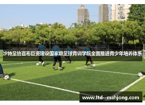 沙特足协宣布巨资建设国家级足球青训学院全面推进青少年培养体系 沙特足协宣布巨资建设国家级足球青训学院全面推进青少年培养体系